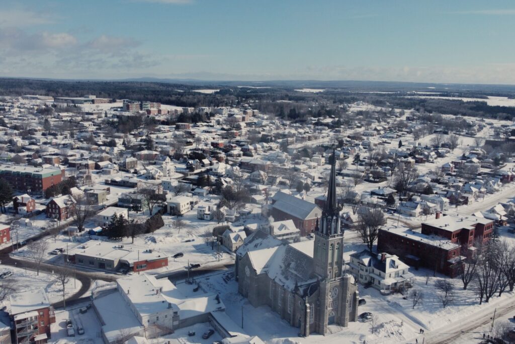 Courtier Immobilier East-Angus